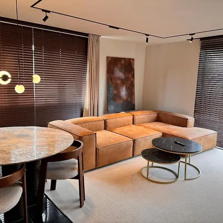 -sauna-massage Chair-free Parking Appartement
