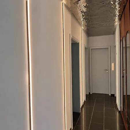 -sauna-massage Chair-free Parking Appartement