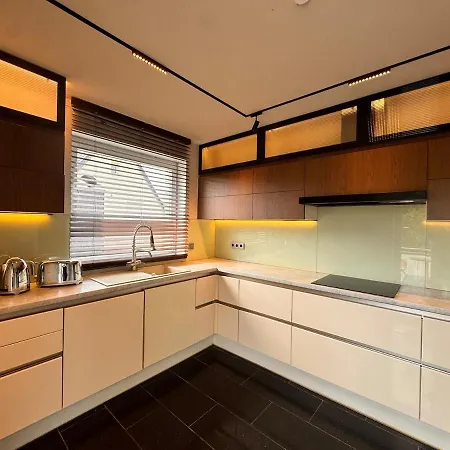 -sauna-massage Chair-free Parking Appartement Hannover