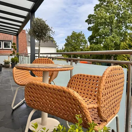 -sauna-massage Chair-free Parking Appartement Hannover