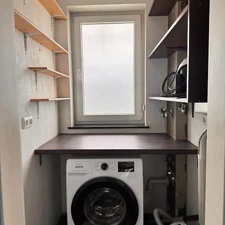 -sauna-massage Chair-free Parking Appartement *