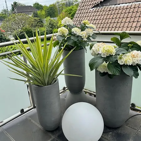 Appartement -sauna-massage Chair-free Parking Hannover