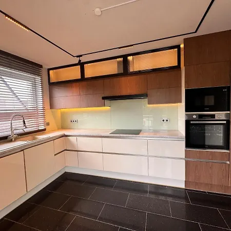 Appartement -sauna-massage Chair-free Parking Hannover