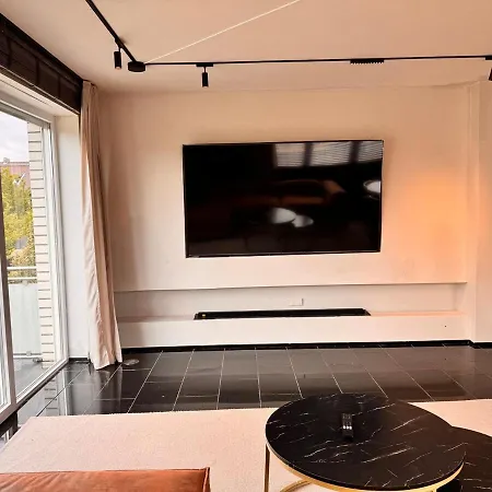 Appartement -sauna-massage Chair-free Parking Hannover