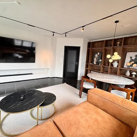 Appartement -sauna-massage Chair-free Parking