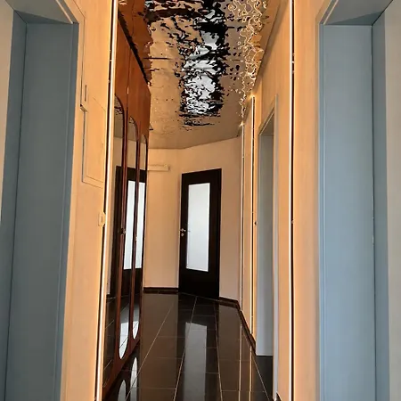 Appartement -sauna-massage Chair-free Parking Hannover