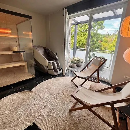 -sauna-massage Chair-free Parking * Hannover