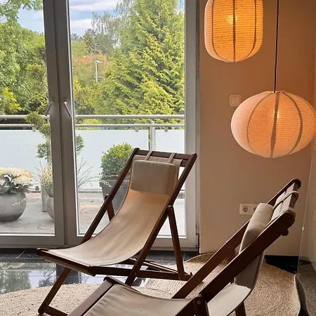 Appartement -sauna-massage Chair-free Parking *