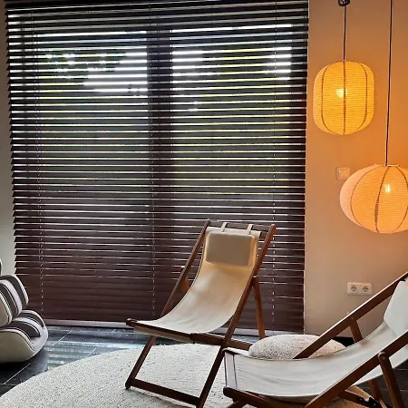 -sauna-massage Chair-free Parking Appartement Hannover