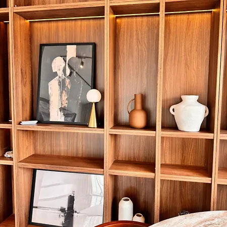 -sauna-massage Chair-free Parking Appartement Hannover